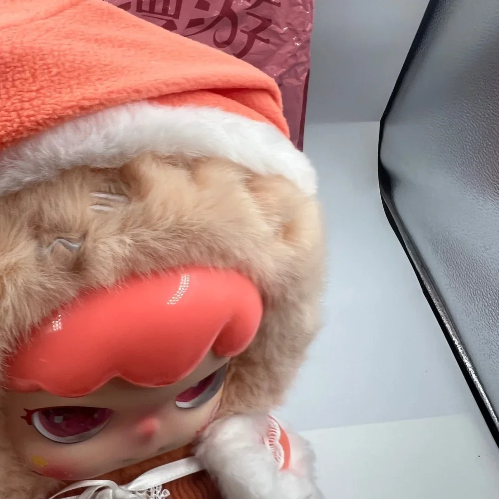 Joymiya Baby Three Dream Journey 400% Warm Sunshine Orange Dream Plush NO BOX